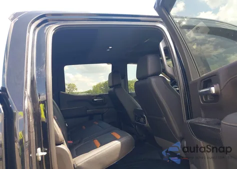 2019 GMC Sierra 1500 At4 из США, поврежденный, VIN 3GTP9EEL8KG202748